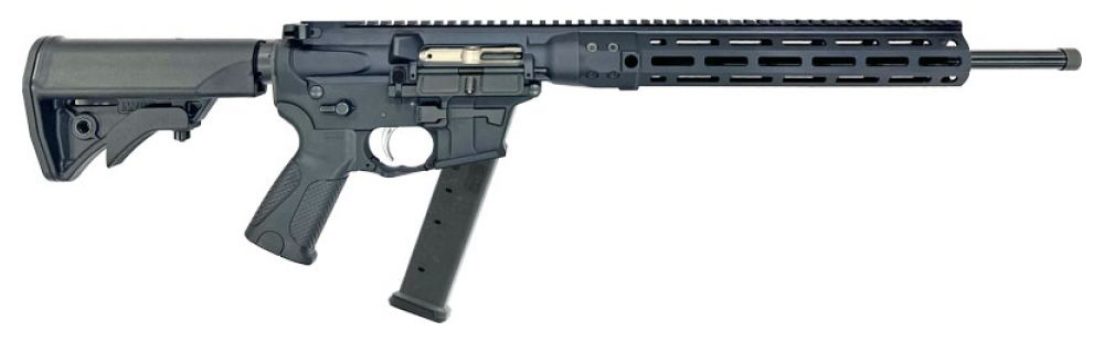 LWRC IC 9MM 16